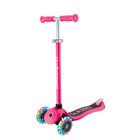 3 Wheel Scooters