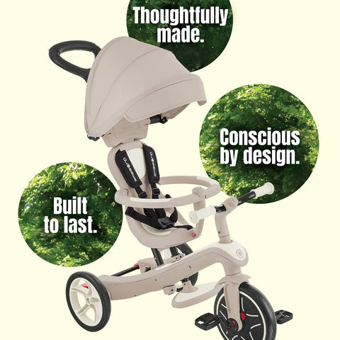 Globber Ecologic Range, Smart By Design