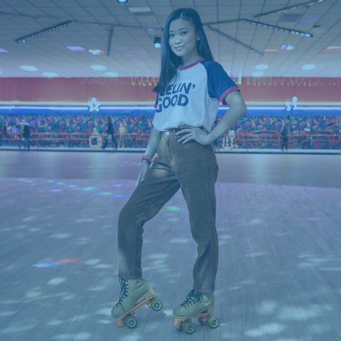 All Roller Skates