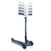 Globber-Master-Lights-Scooter-Navy-height-Adjust