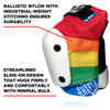187-Killer-Pads-Slim-Knee-Pad-Guard-Rainbow-Features-1