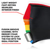 187-Killer-Pads-Slim-Knee-Pad-Guard-Rainbow-Features-2