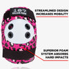 187-Killer-Pads_Junior-Six-Pack-Pink-Elbow-Pad-Detail
