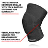 187-Knee-Gasket-Black-Features-2