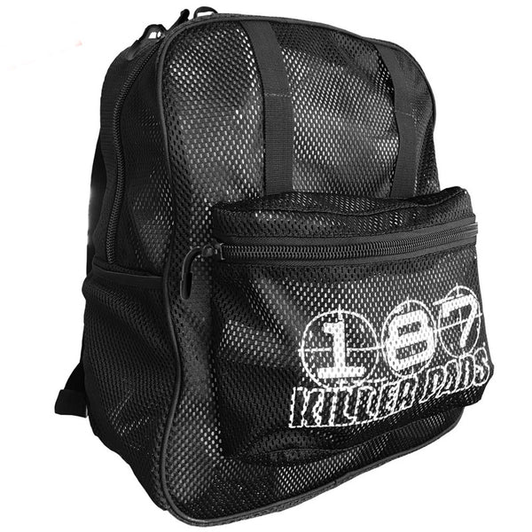 187-Mesh-Backpack