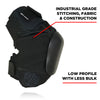 187-Pro-Derby-Knee-Guard-Grey-Features