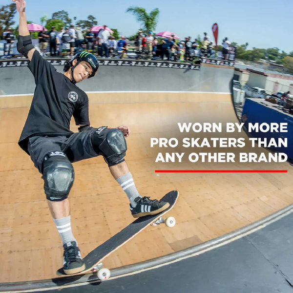 187-Pro-Knee-Guard-In-Use-By-Skateboarder