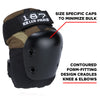 187-Tri-Pack-Junior-Camo-Knee-Guard-Detail
