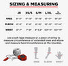 187-Killer-Pads_Junior-Six-Pack-Pink-Size-Chart