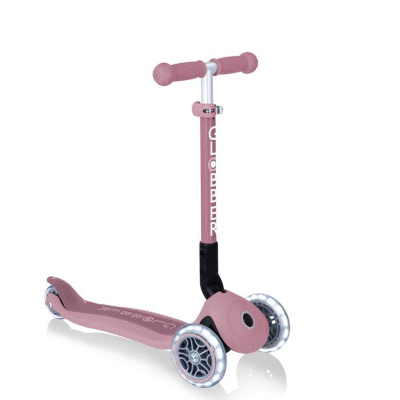 Globber-Ecologic-Go-Up-Scooter-Pink