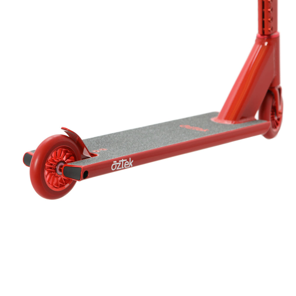 Aztek-Architect-Scooter-Red-Close-Up-Rear