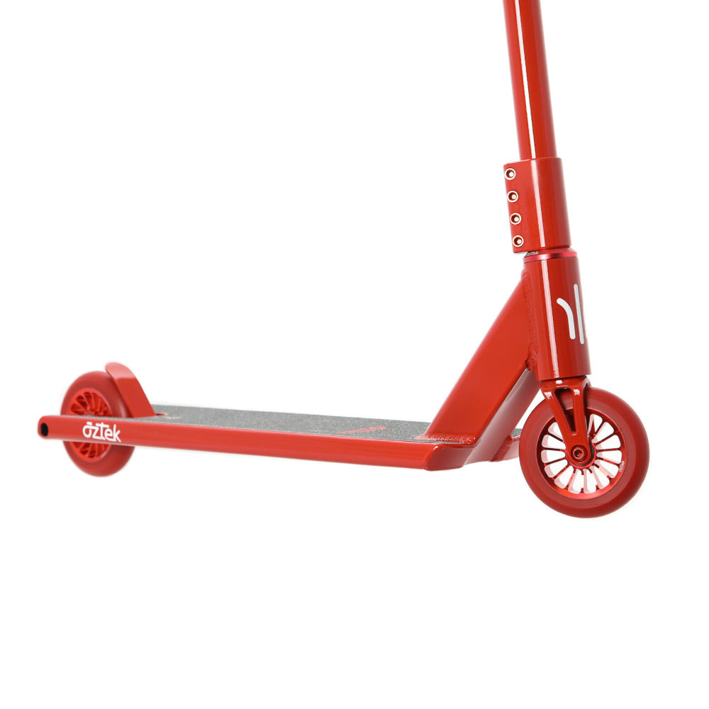 Aztek-Architect-Scooter-Red-Close-Up