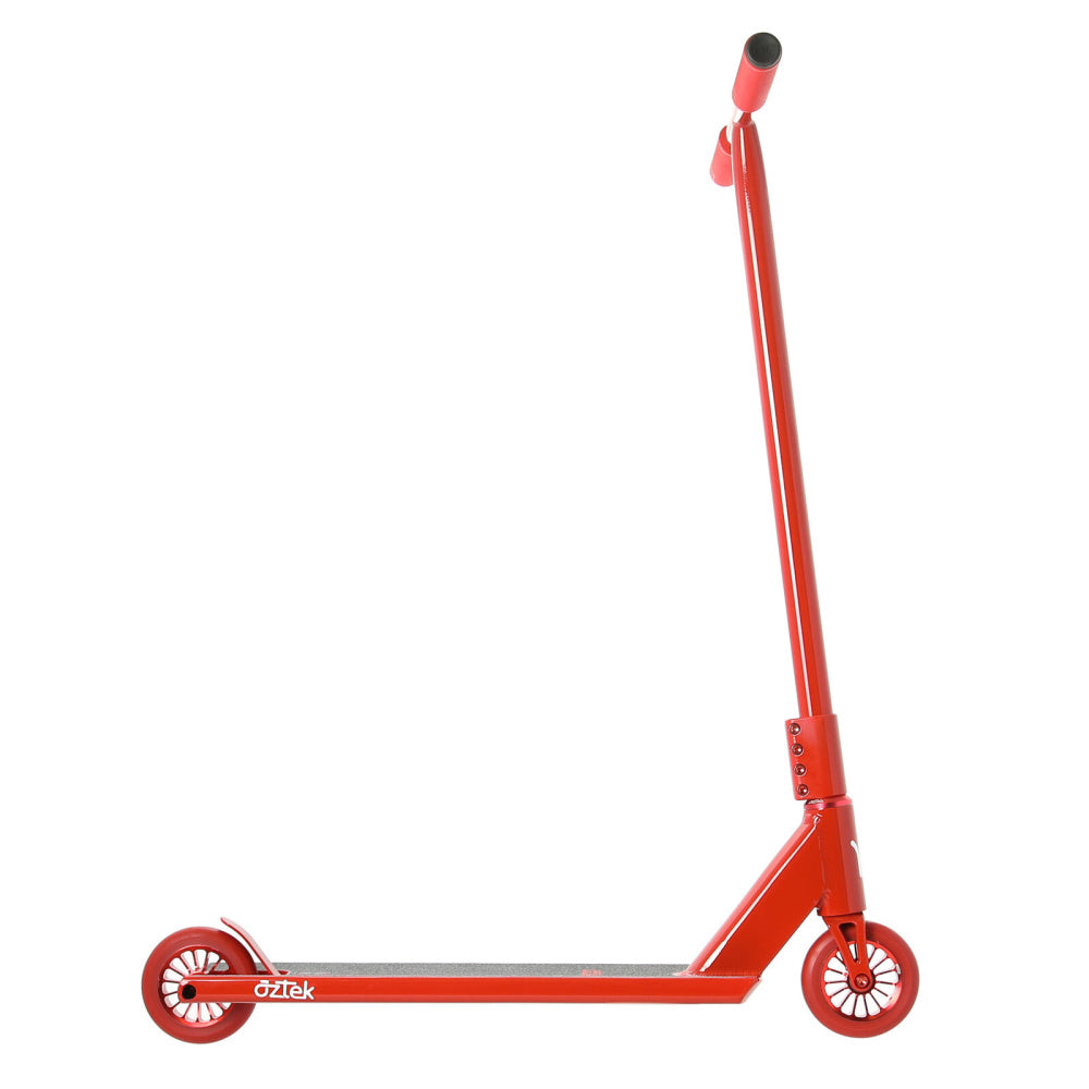 Aztek-Architect-Scooter-Red-Side