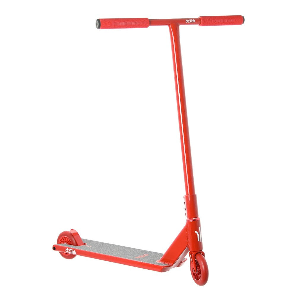 Aztek-Architect-Scooter-Red