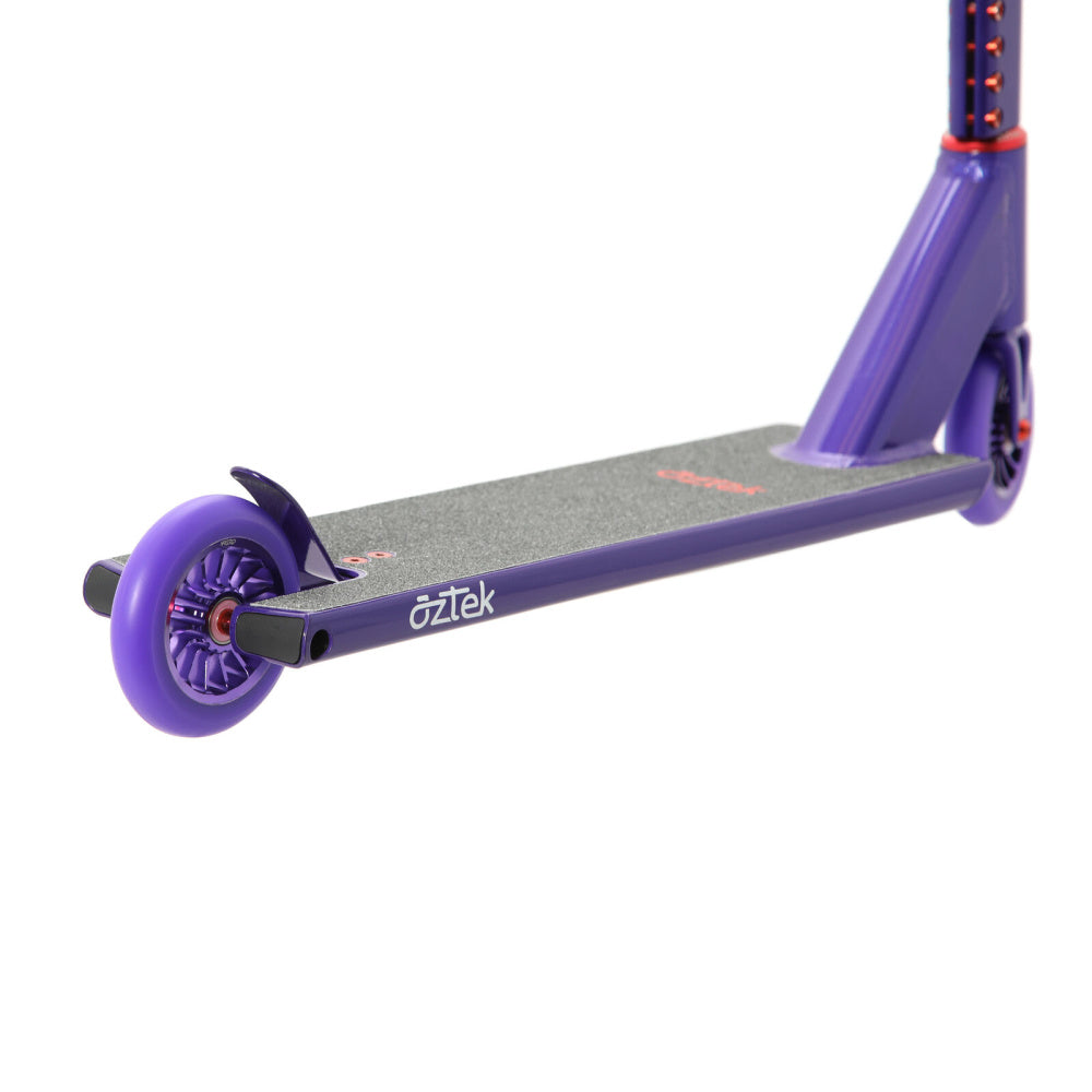 Aztek-Architect-Scooter-Violet-Close-Up