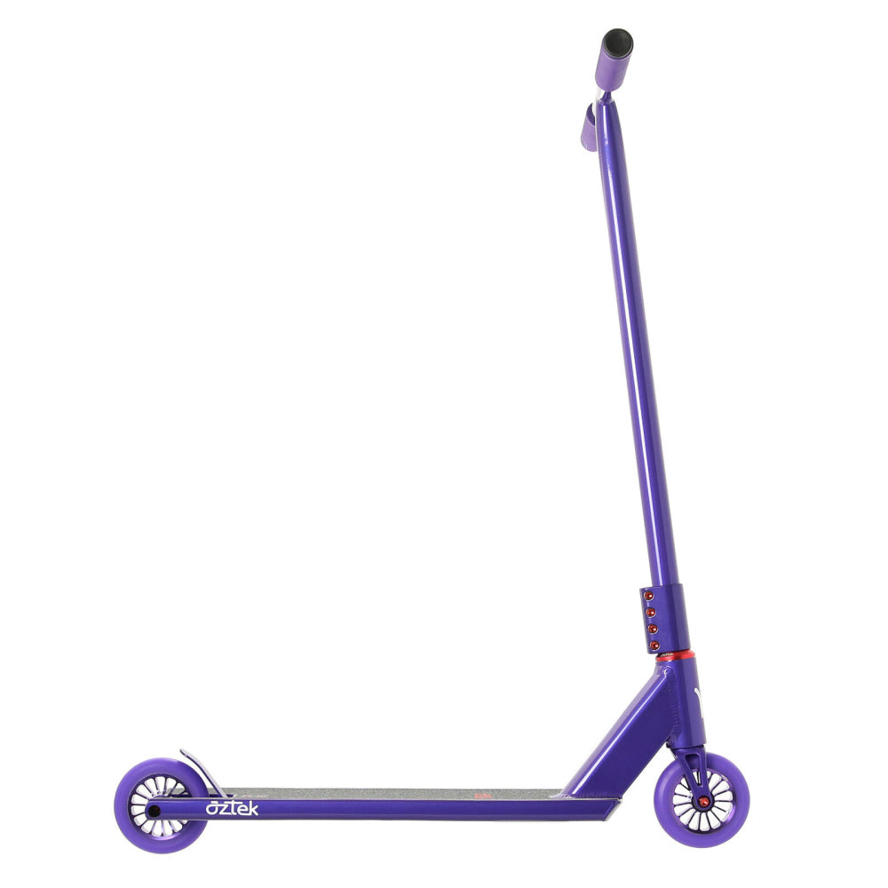 Aztek-Architect-Scooter-Violet-Side-View