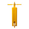 Aztek-Architect-Scooter-Yellow-Under-View