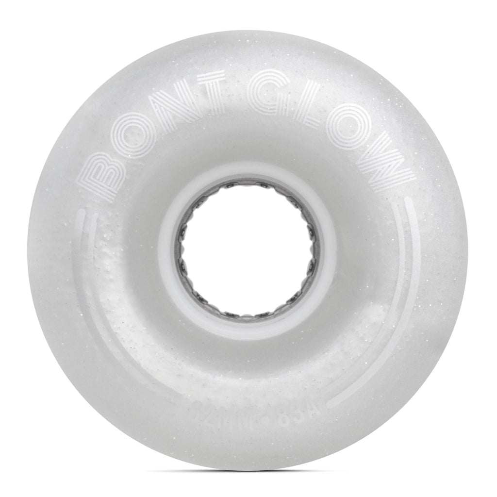 Bont-Glow-LED-Quad-Wheel-Pearl-White