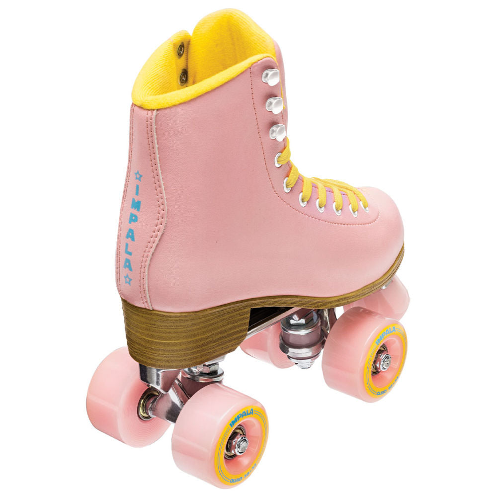 Impala-Roller-Skate - Pink-Angle-Rear