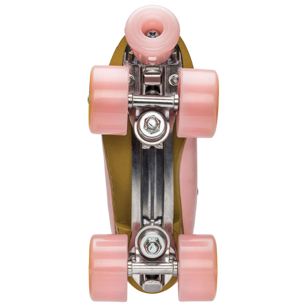 Impala-Roller-Skate - Pink-Underside