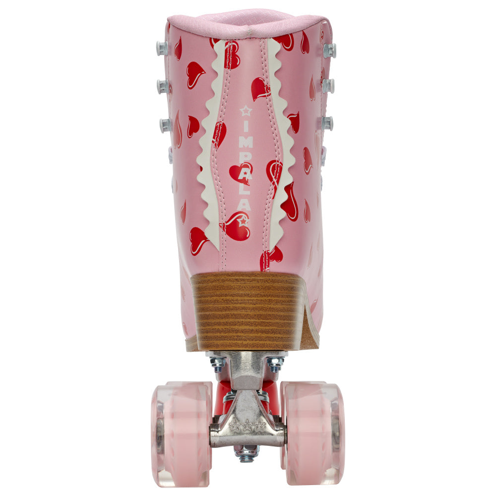 Impala-Rollerskate-Falling Hearts-Rear
