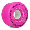 Bont-BPM-Outdoor-Roller-Skate-Wheels-Pink