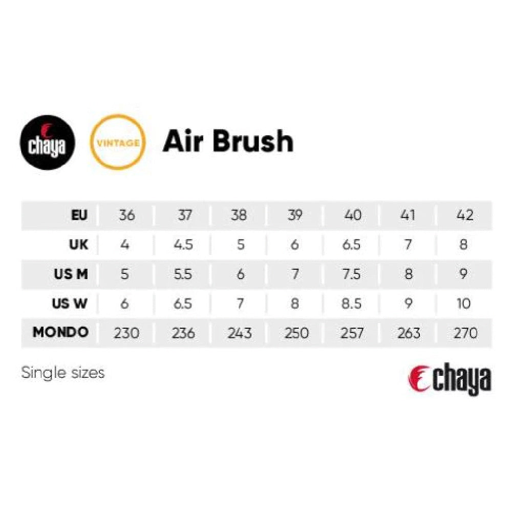 CHAYA-Vintage-Airbrush-Roller-Skate-Size-Chart