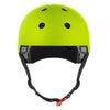 CORE-Sport-Helmet-Neon-Green-Front-View