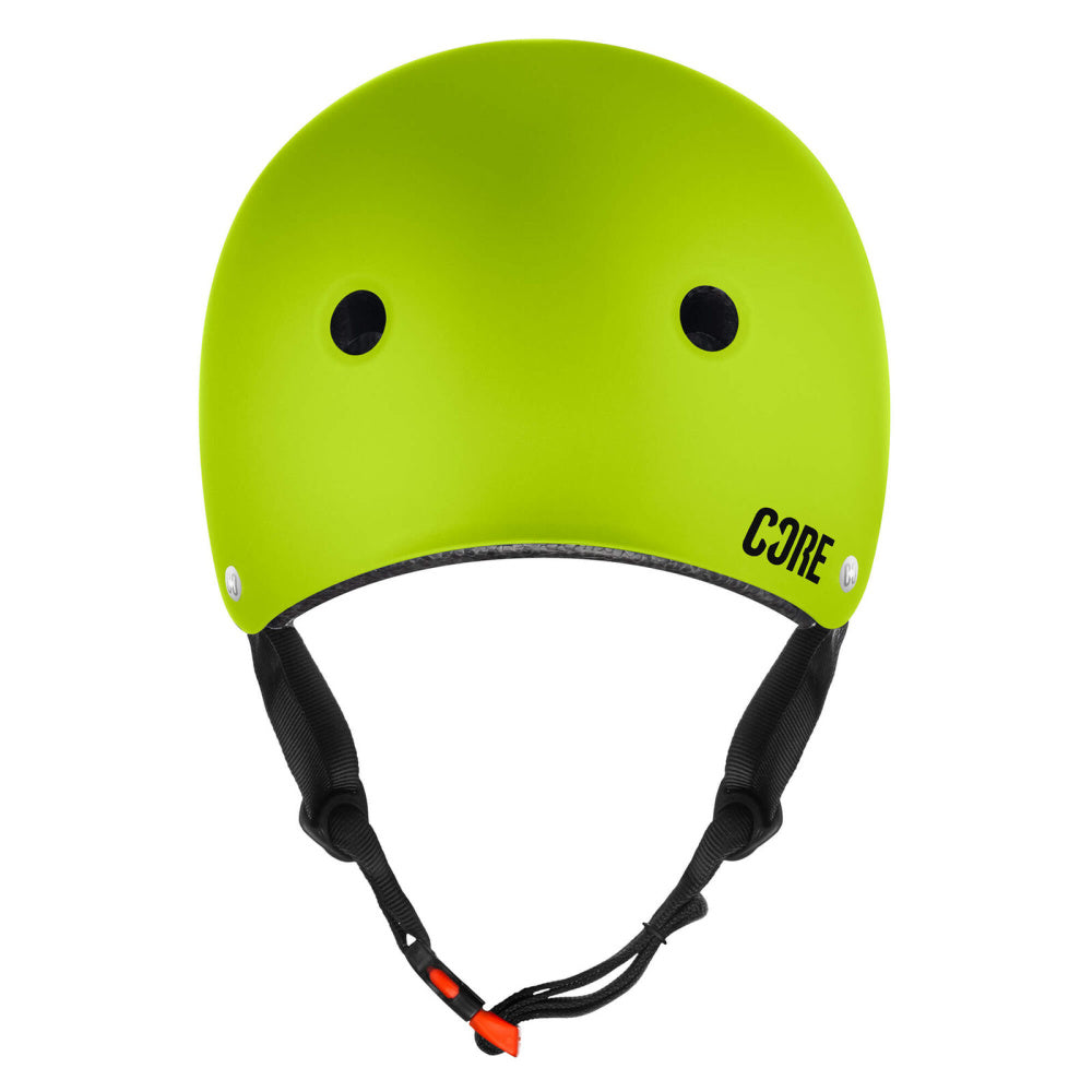 CORE-Sport-Helmet-Neon-Green-Rear-View