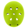 CORE-Sport-Helmet-Neon-Green-Top-View