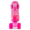 CRAZY-SODA-POP-Kids-Adjustable-Roller-Skate-Pink-Front-View