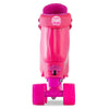 CRAZY-SODA-POP-Kids-Adjustable-Roller-Skate-Pink-Rear-View
