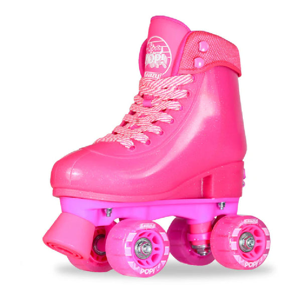 CRAZY-SODA-POP-Kids-Adjustable-Roller-Skate-Pink