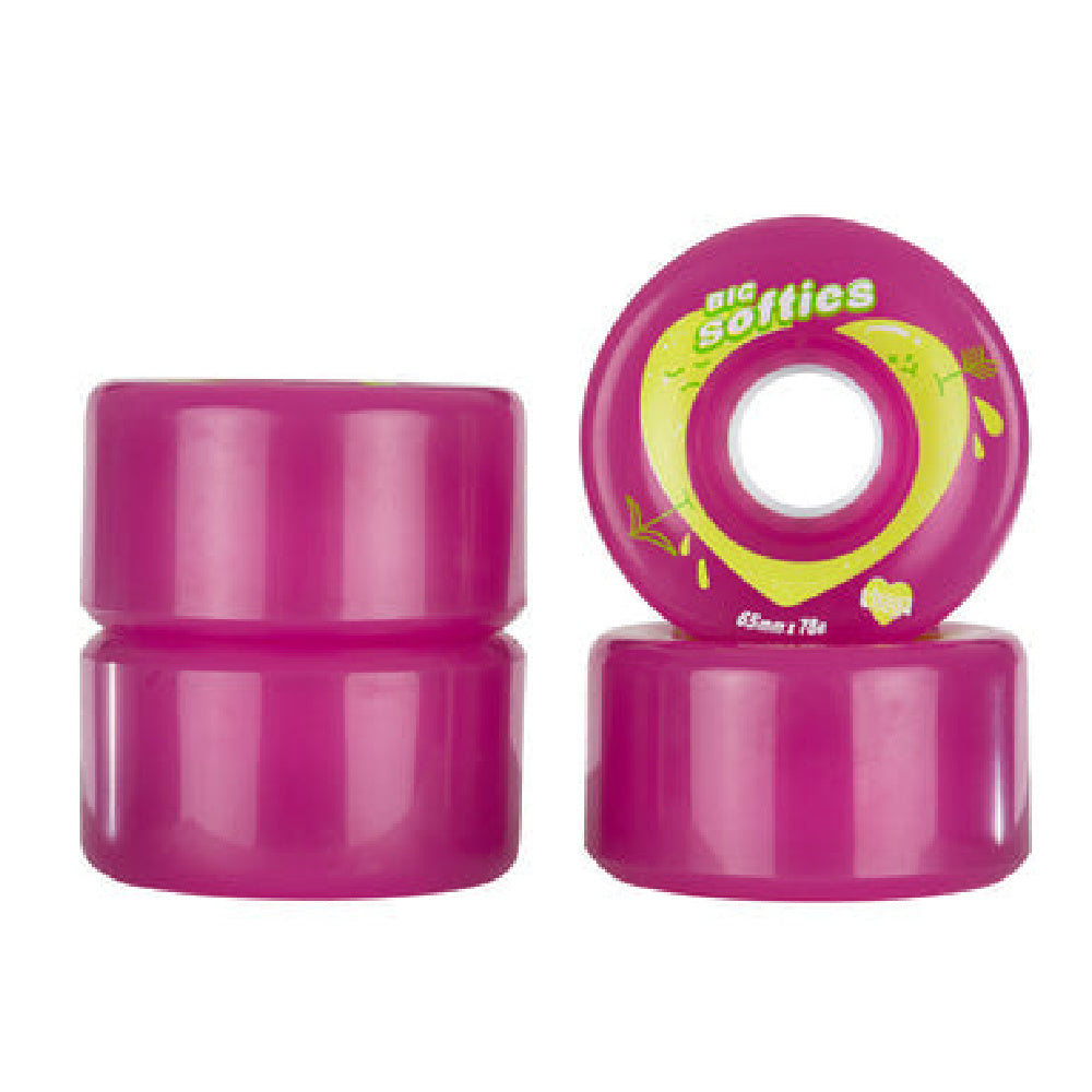 Chaya-Big-Softies-Wheel-Pink-4-pack