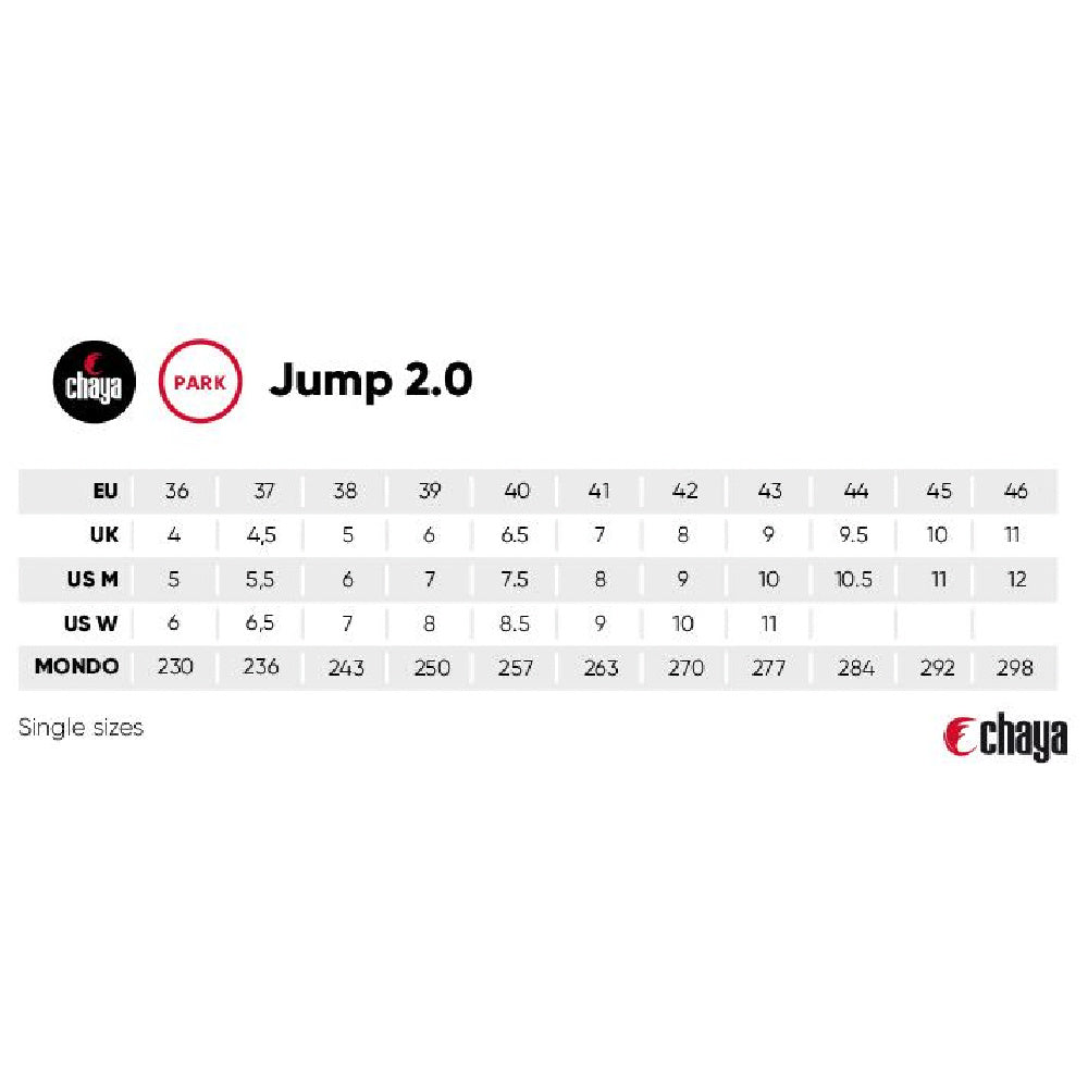 Chaya-Jump-2.0-skate-size-chart-