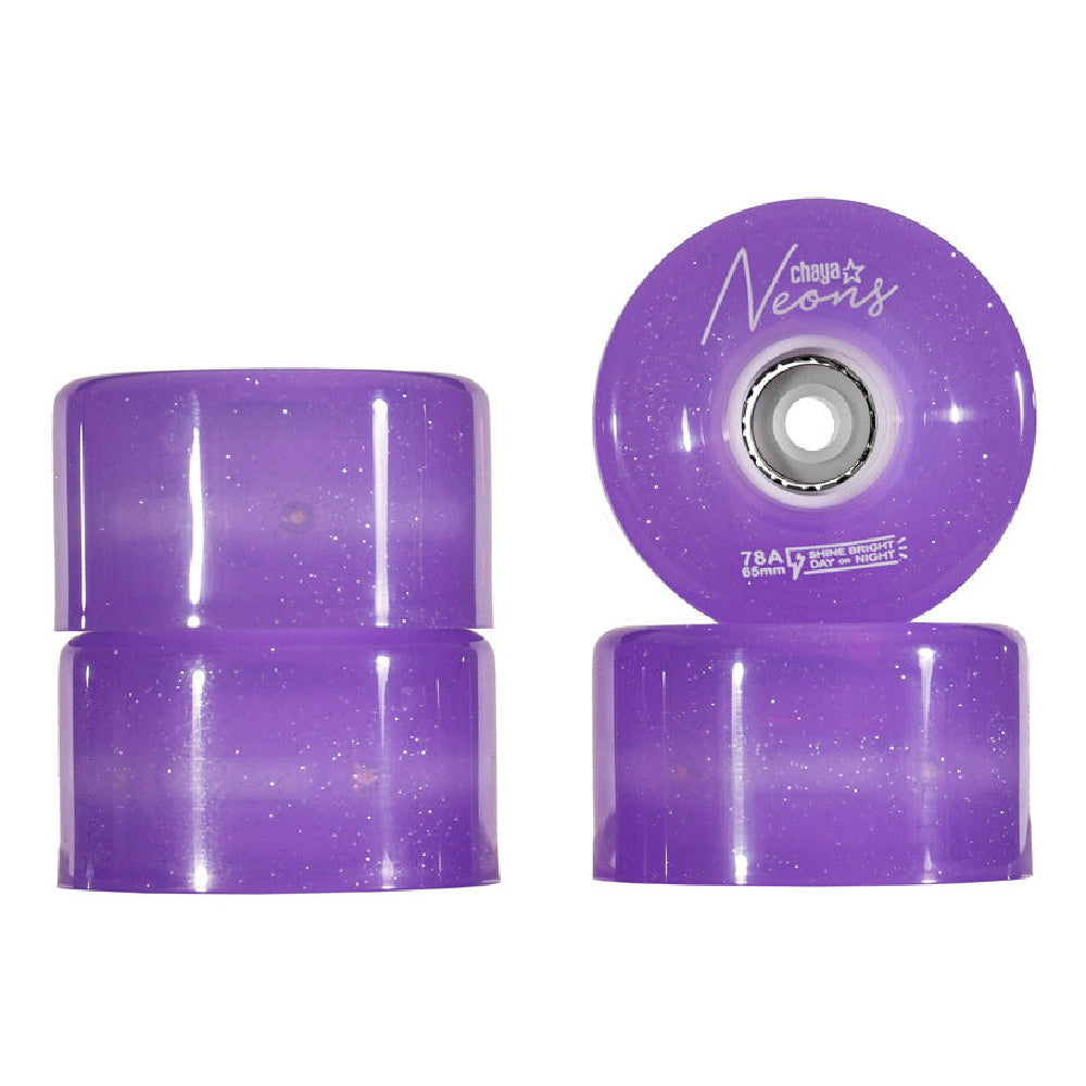 Chaya-LED-Outdoor-Wheels-Neon-4-Pack-Purple