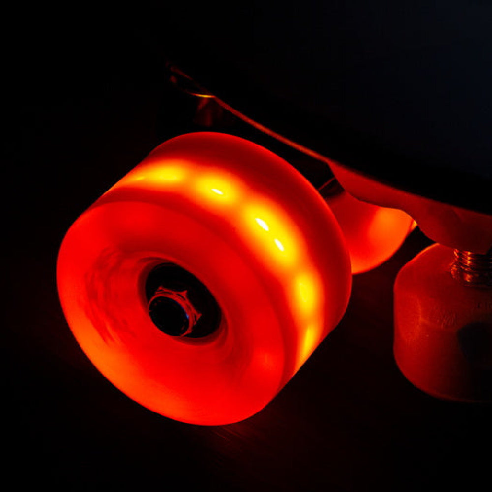 Chaya-LED-Outdoor-Wheels-Neon-4-Pack-Red-Lit-Up