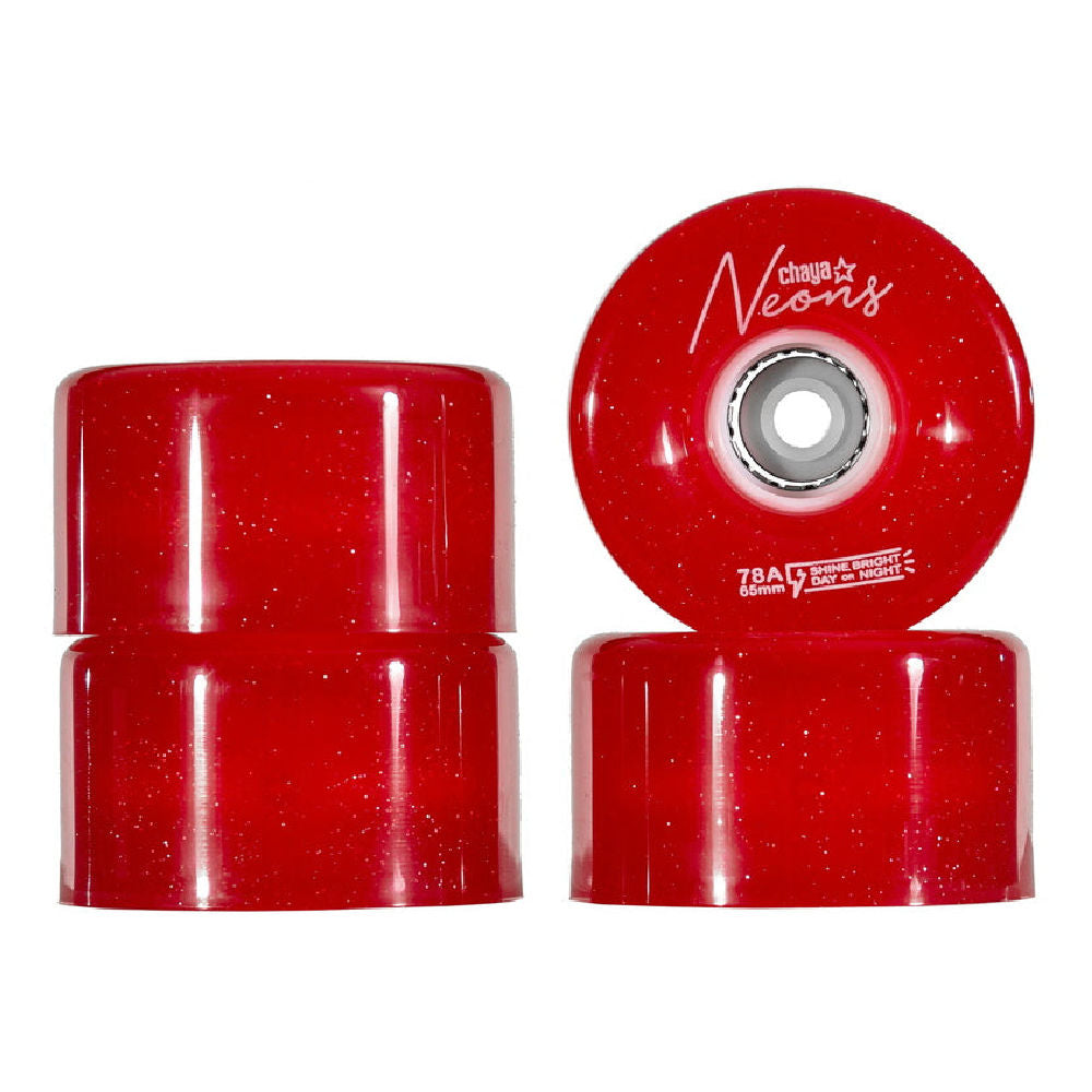 Chaya-LED-Outdoor-Wheels-Neon-4-Pack-Red