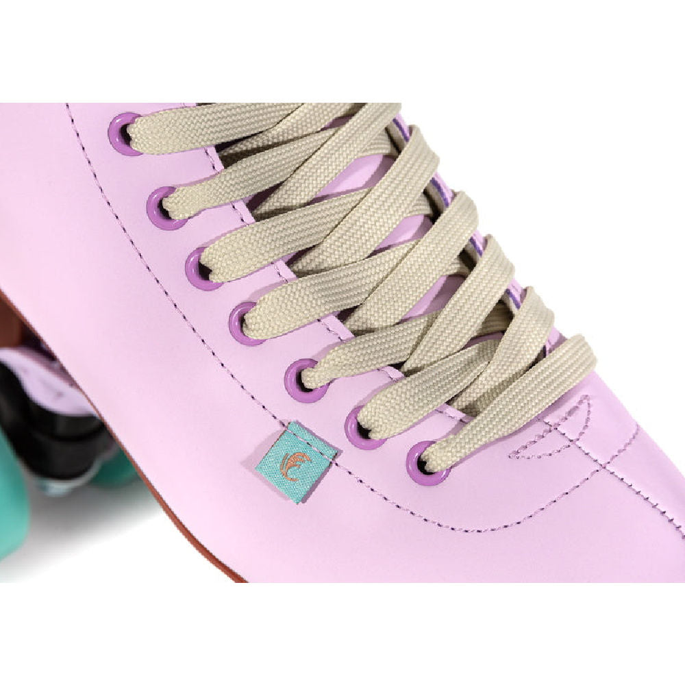Chaya-Melrose-Roller-Skate-Lavender-Close-Up-Laces