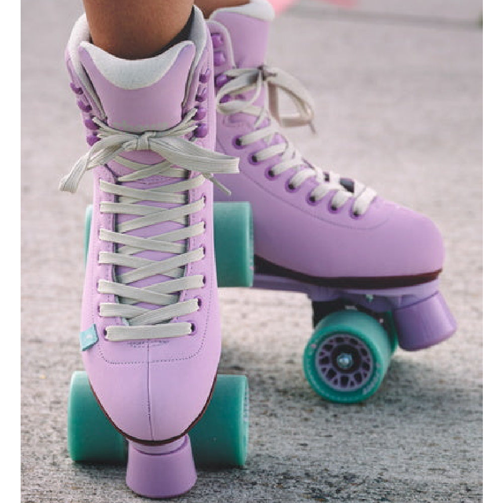 Chaya-Melrose-Roller-Skate-Lavender-In-Use
