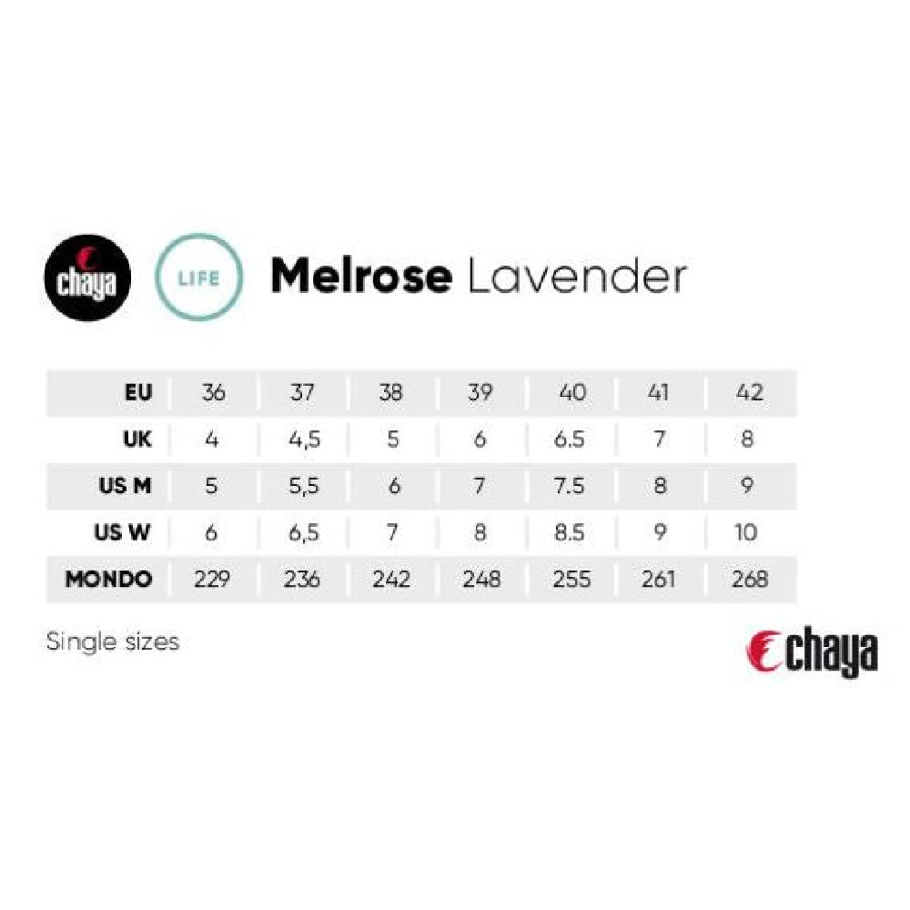 Chaya-Melrose-Roller-Skate-Lavender-Size-Chart