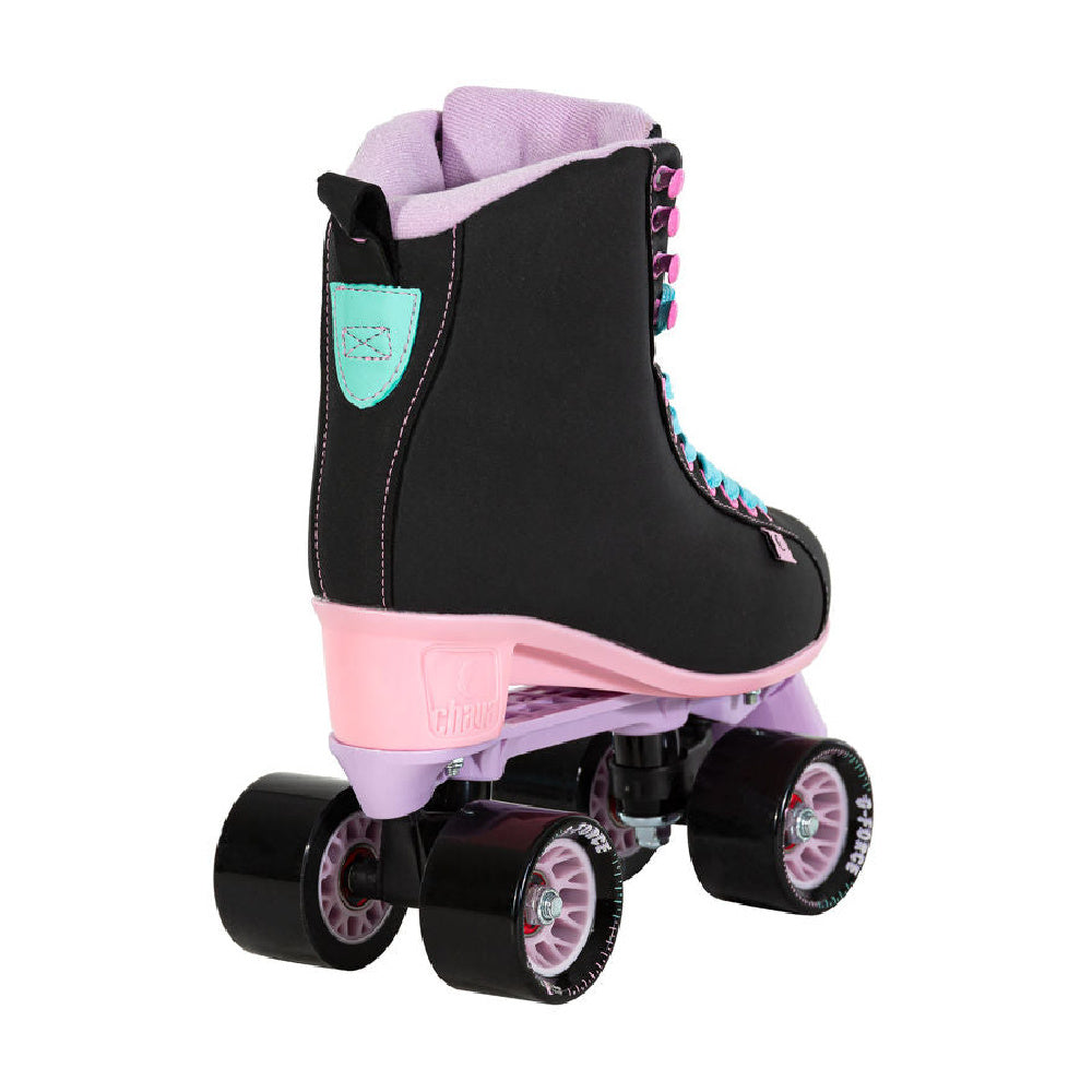 Chaya-Melrose-Skate-Roller-Skate-Back-Black_Pink_Lavender