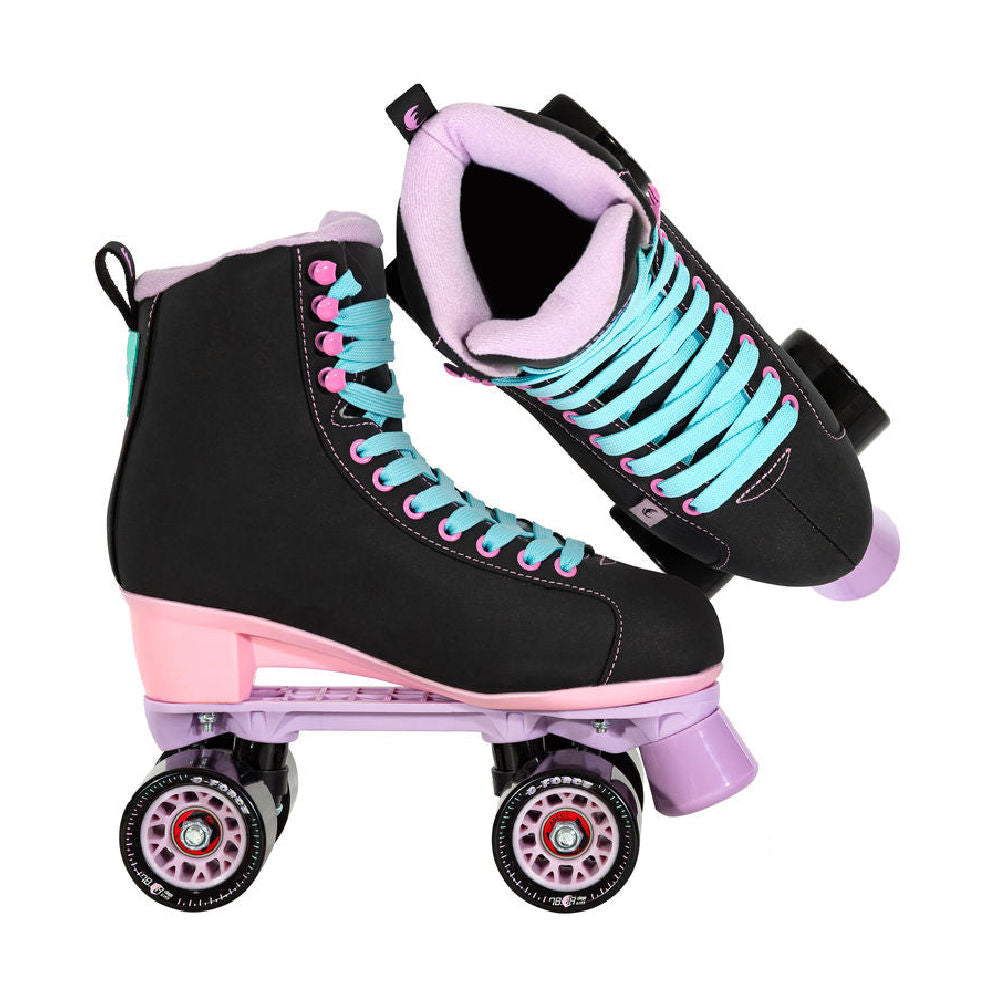 Chaya-Melrose-Skate-Roller-Skate-Pair-Black_Pink_Lavender