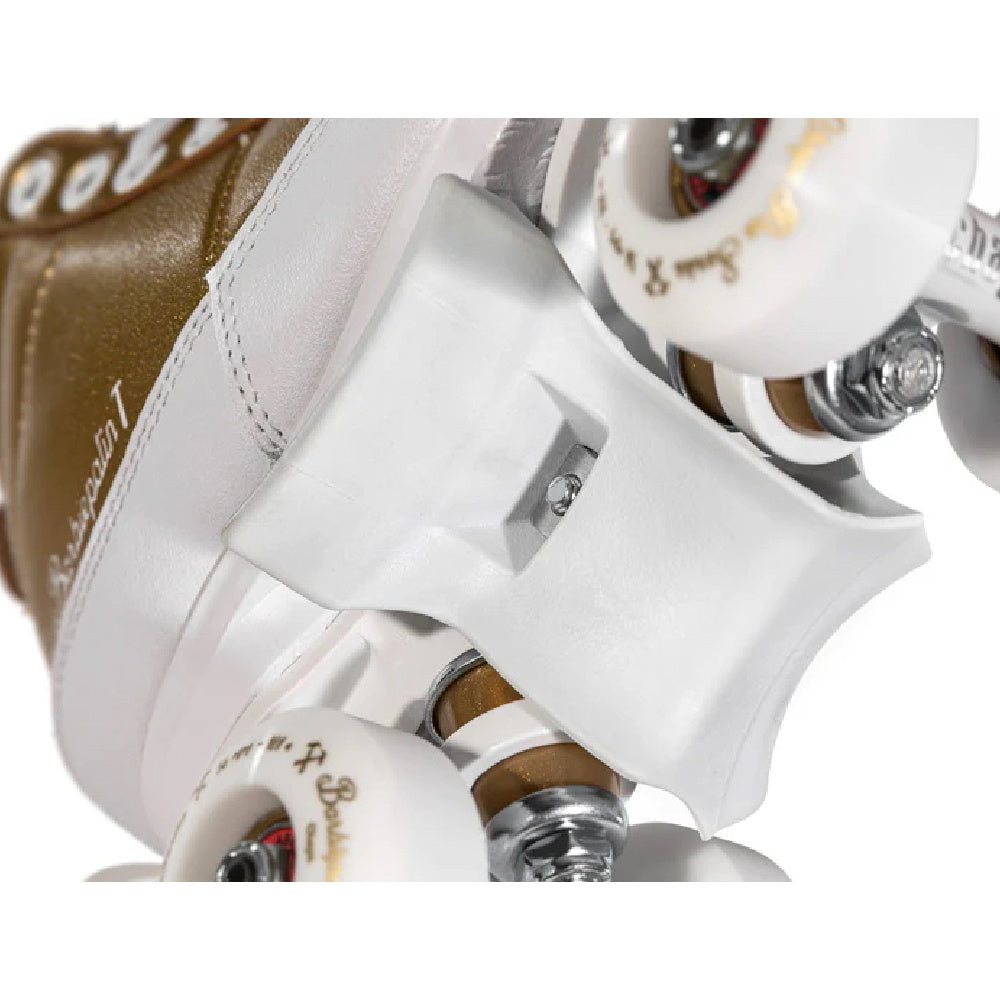 Chaya-Park-Kismet-Barbiepatin-Gold-Skate-Close-Up-Of-Block