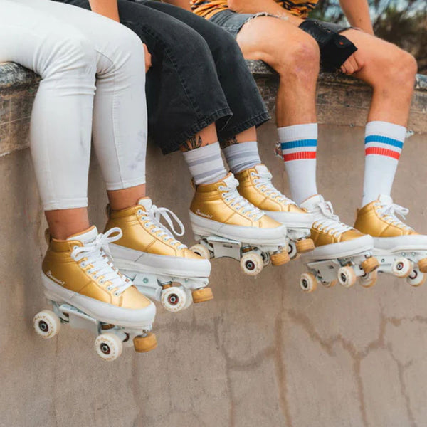 Chaya-Park-Kismet-Barbiepatin-Gold-Skate-Lifestyle-View