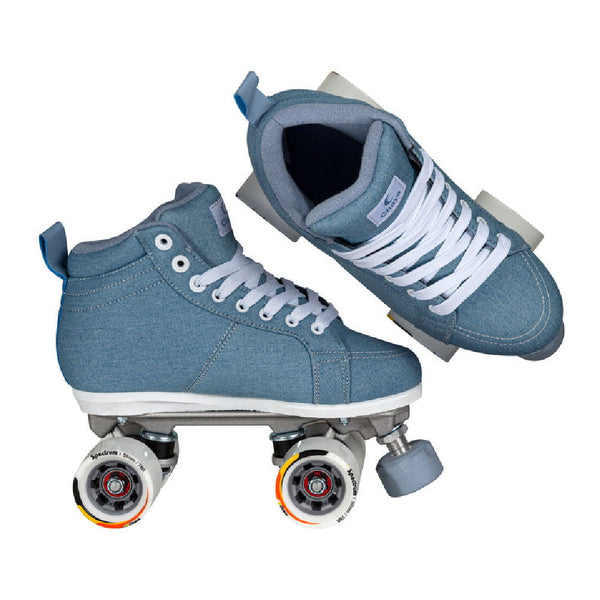 Chaya-Vintage-Denim-Roller-Skates-Pair