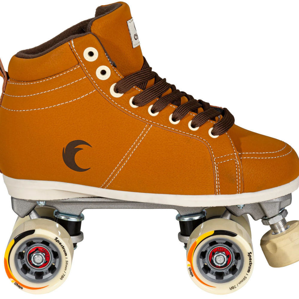 Chaya-Vintage-Roller-Skates-Cappuccino-Side-View