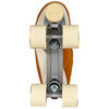 Chaya-Vintage-Roller-Skates-Cappuccino-Under-View
