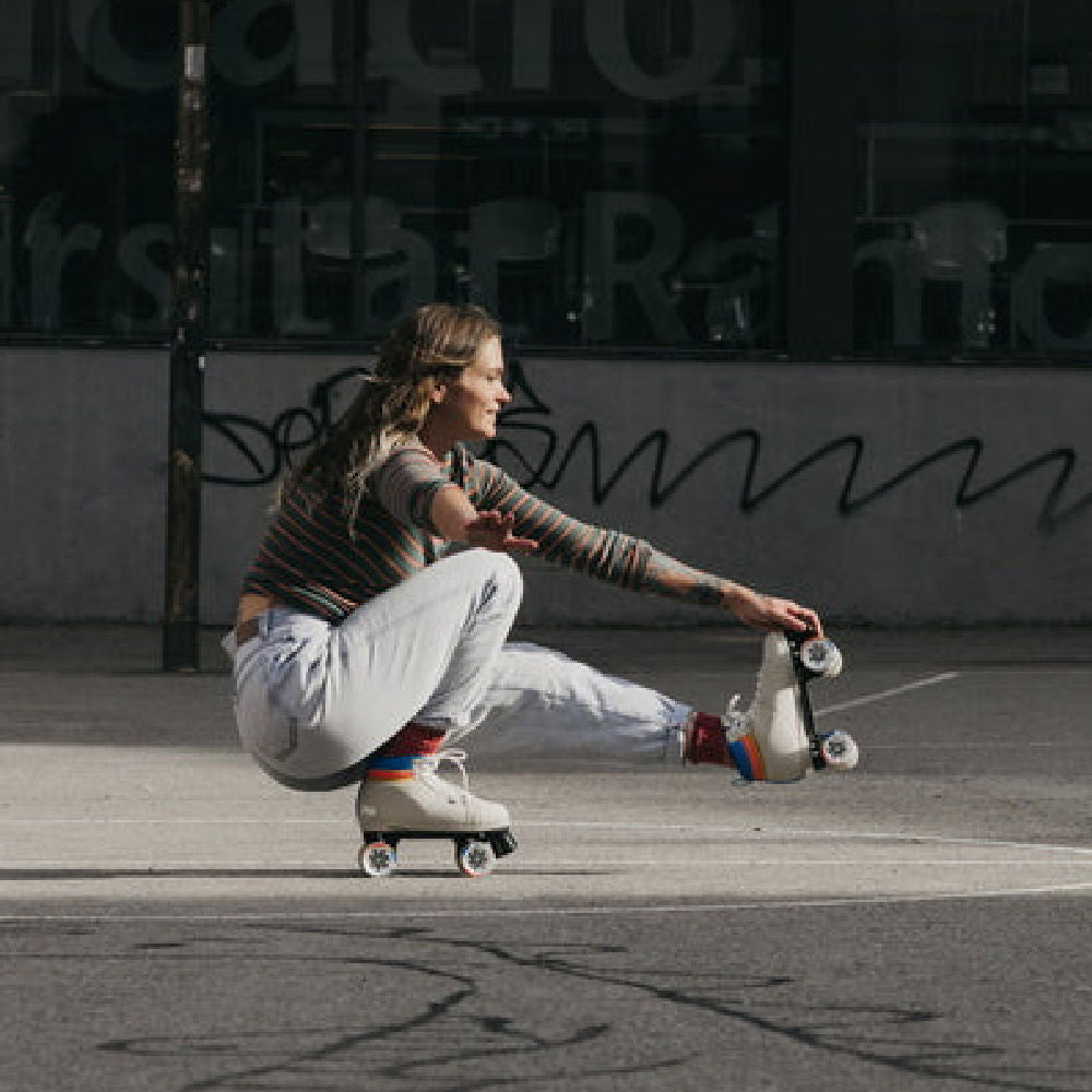Chaya-Vintage-Sunset-Beach-Roller-Skate-Lifestyle-2