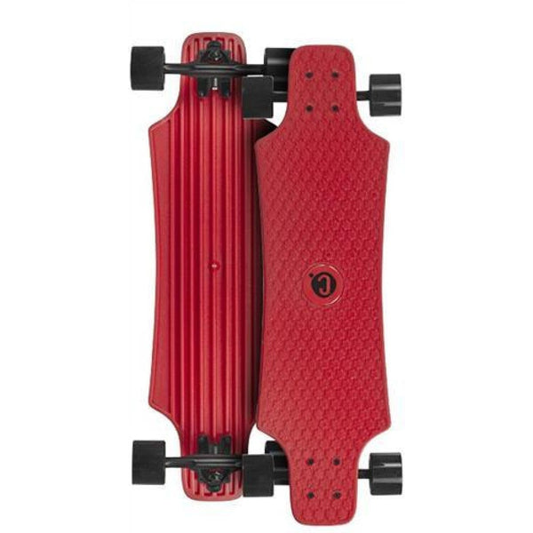 Choke-Red-Longboard-Skateboard